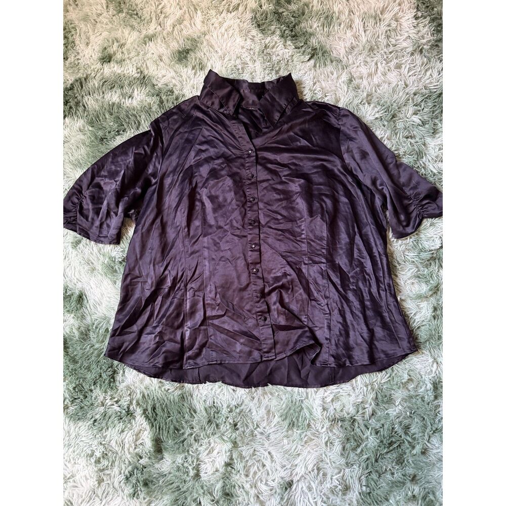 womens satin top